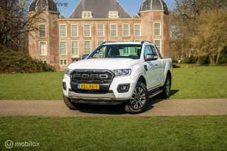 Ford Ranger 2.0 EcoBlue Wildtrak | Carplay | Trekh | NAP |