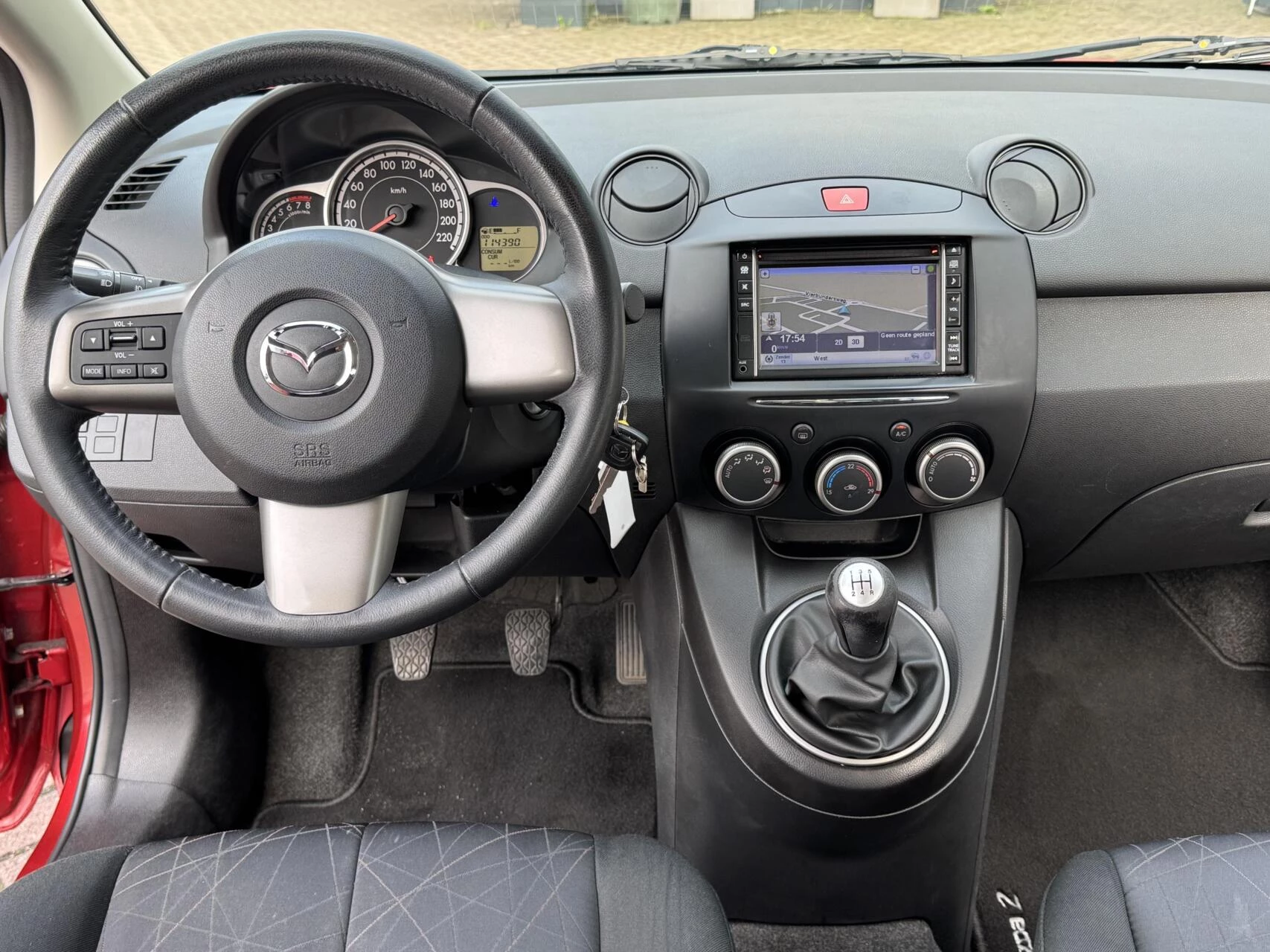 Hoofdafbeelding Mazda 2
