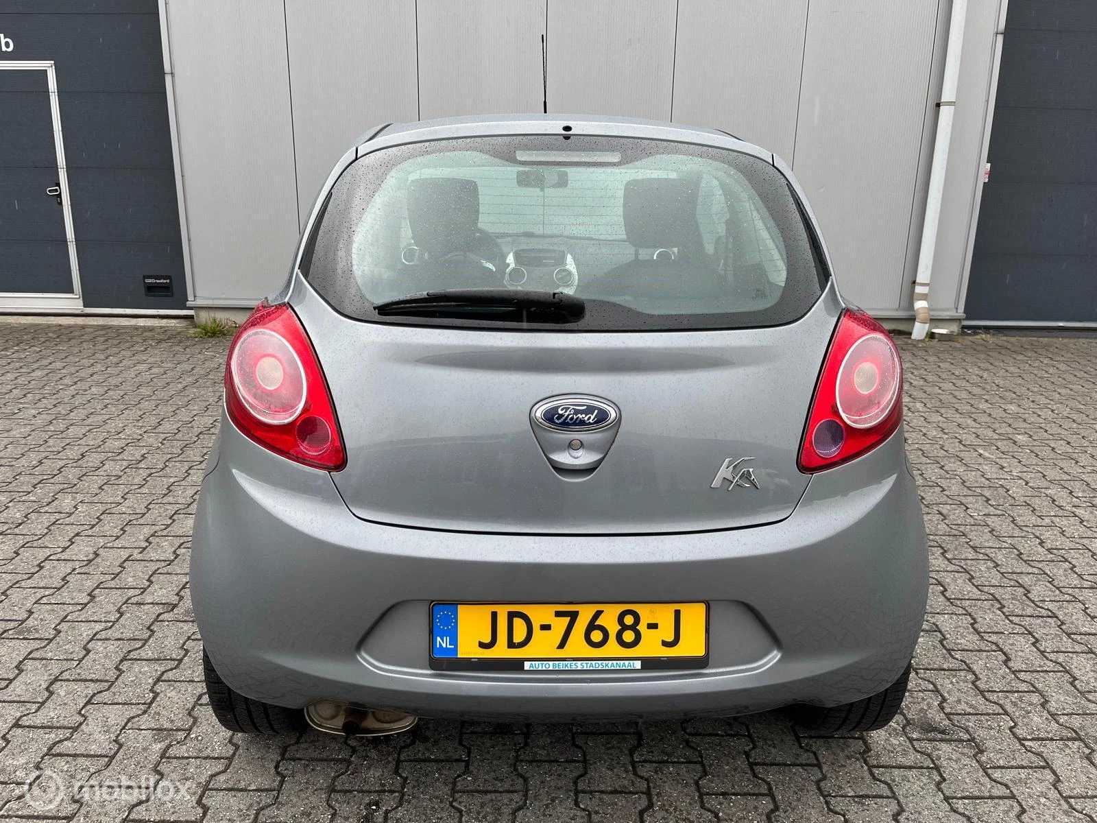 Hoofdafbeelding Ford Ka