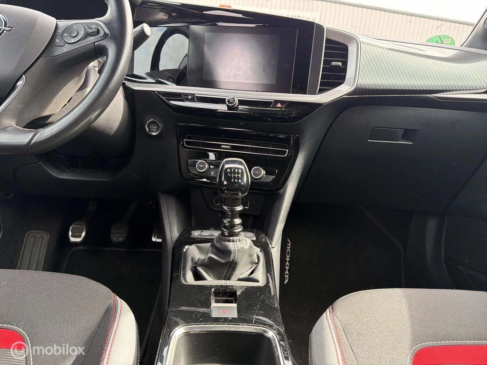 Hoofdafbeelding Opel Mokka