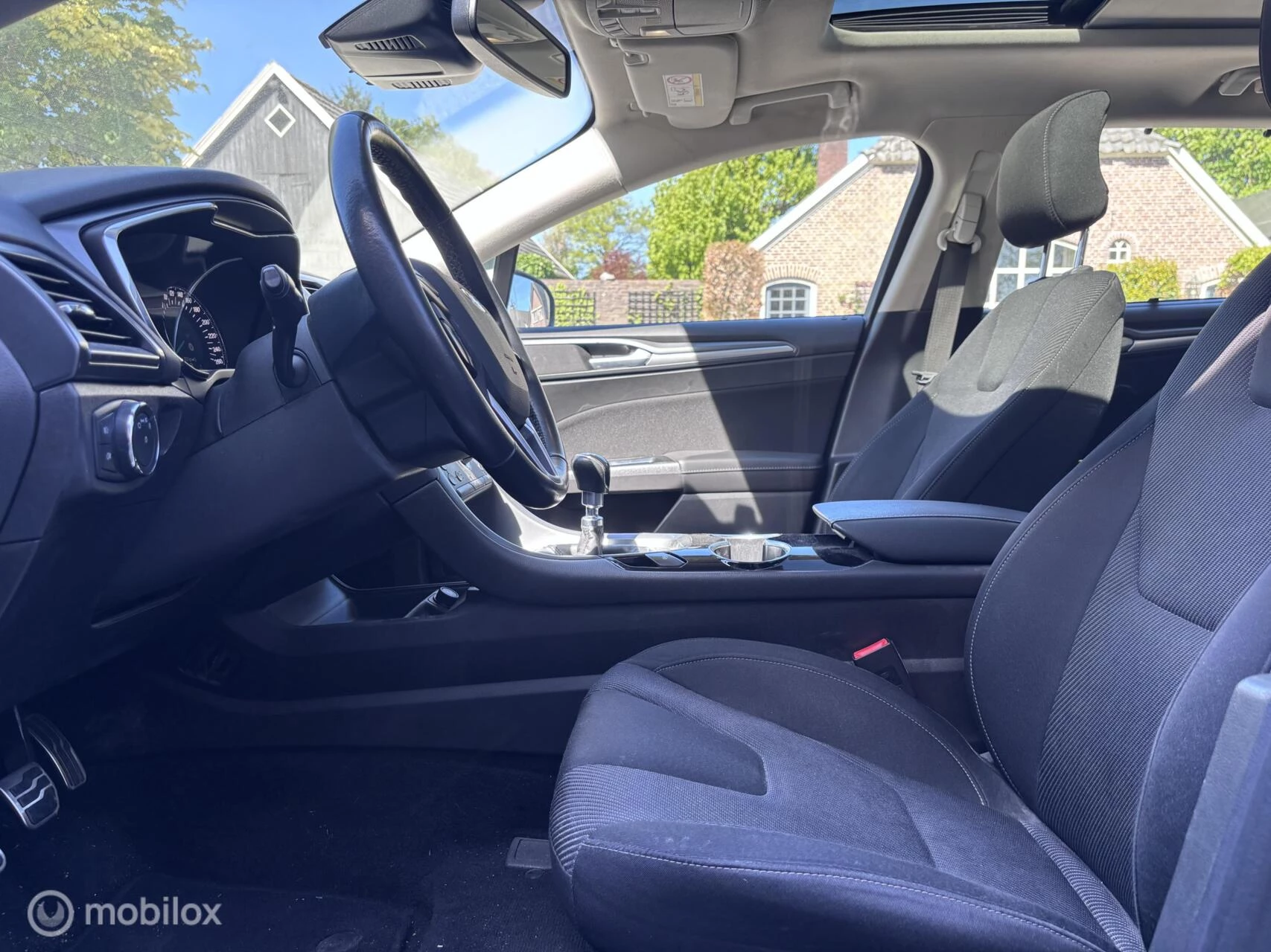 Hoofdafbeelding Ford Mondeo