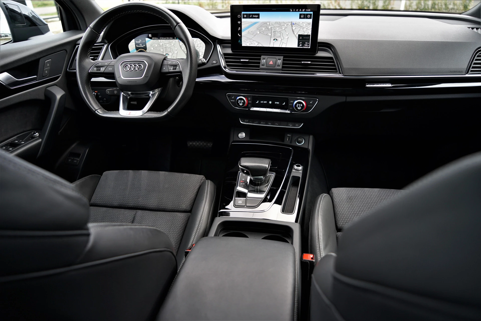 Hoofdafbeelding Audi Q5