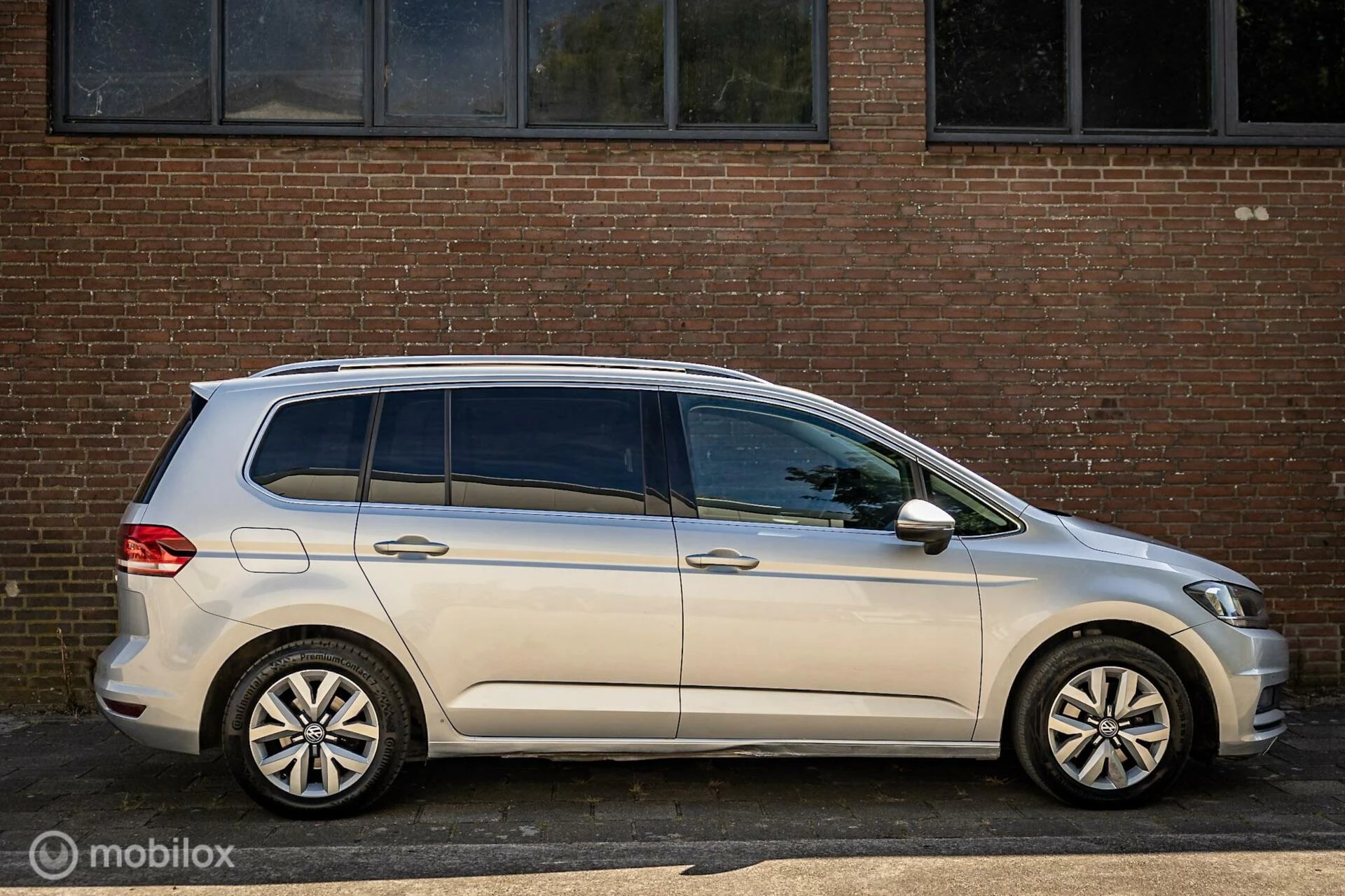 Hoofdafbeelding Volkswagen Touran