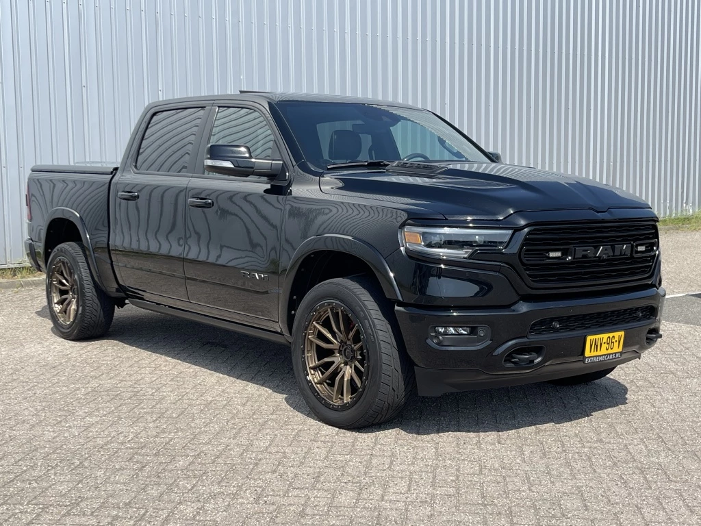 Hoofdafbeelding Dodge Ram Pick-Up