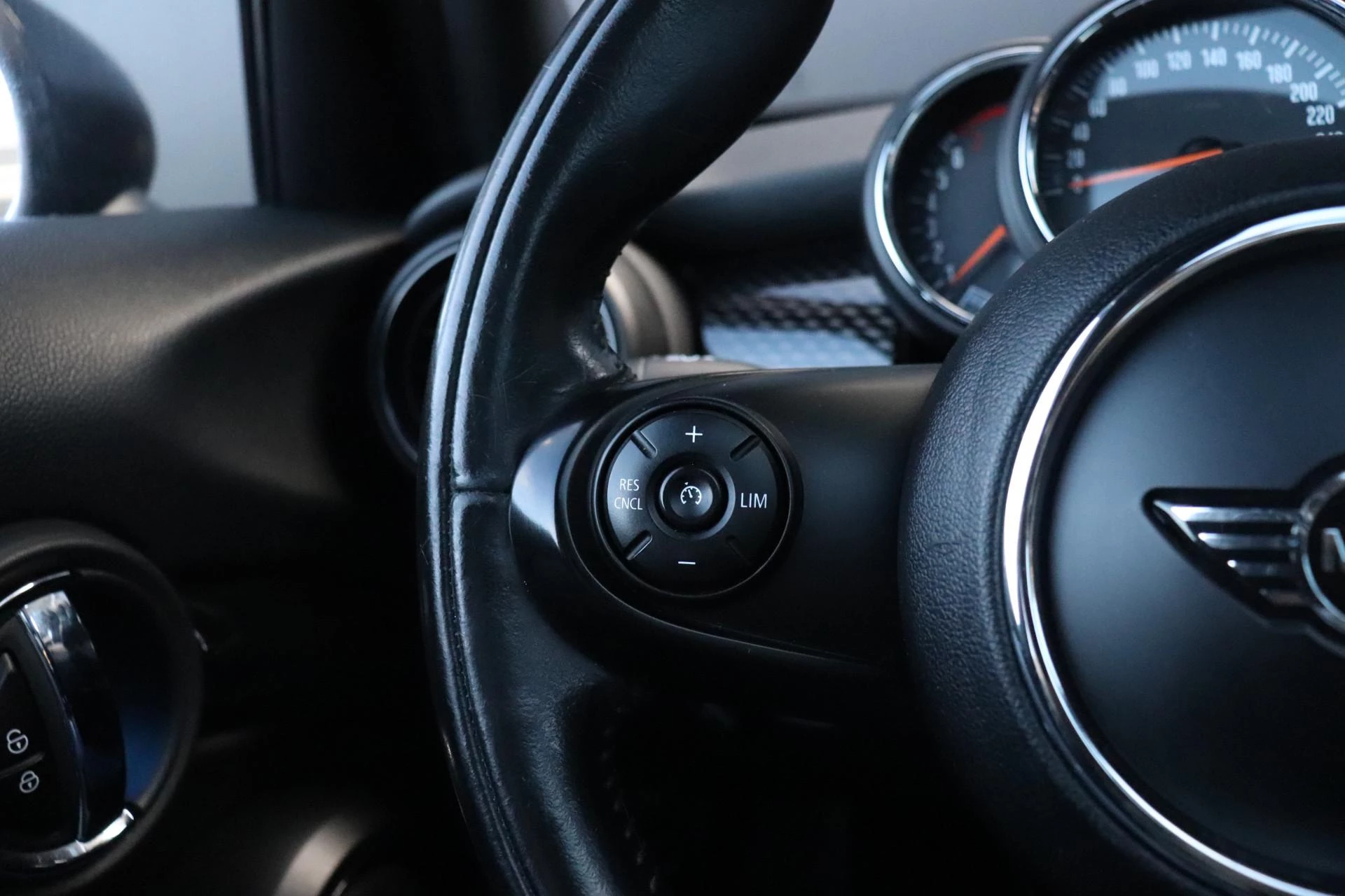 Hoofdafbeelding MINI Cooper S