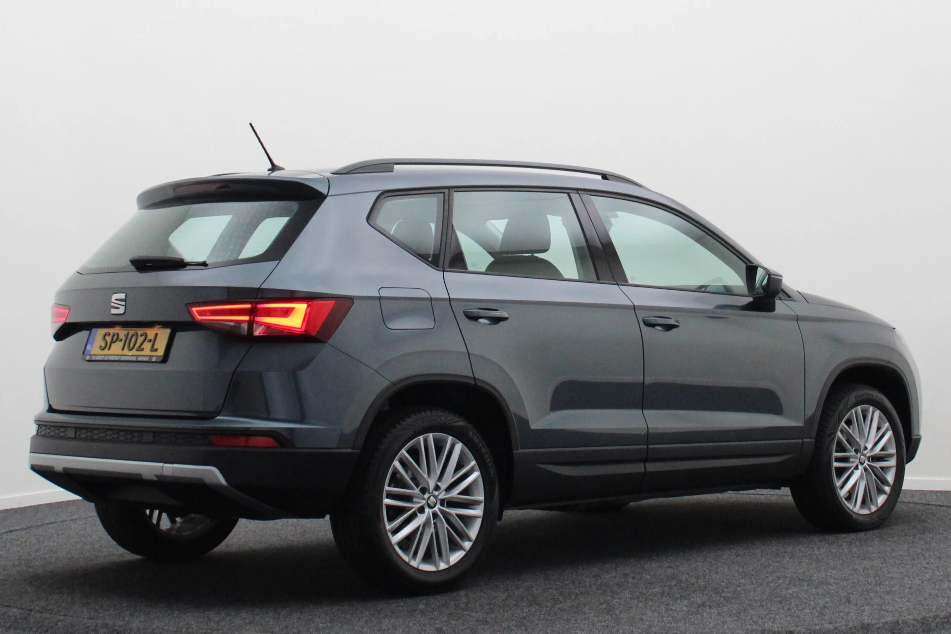 Hoofdafbeelding SEAT Ateca