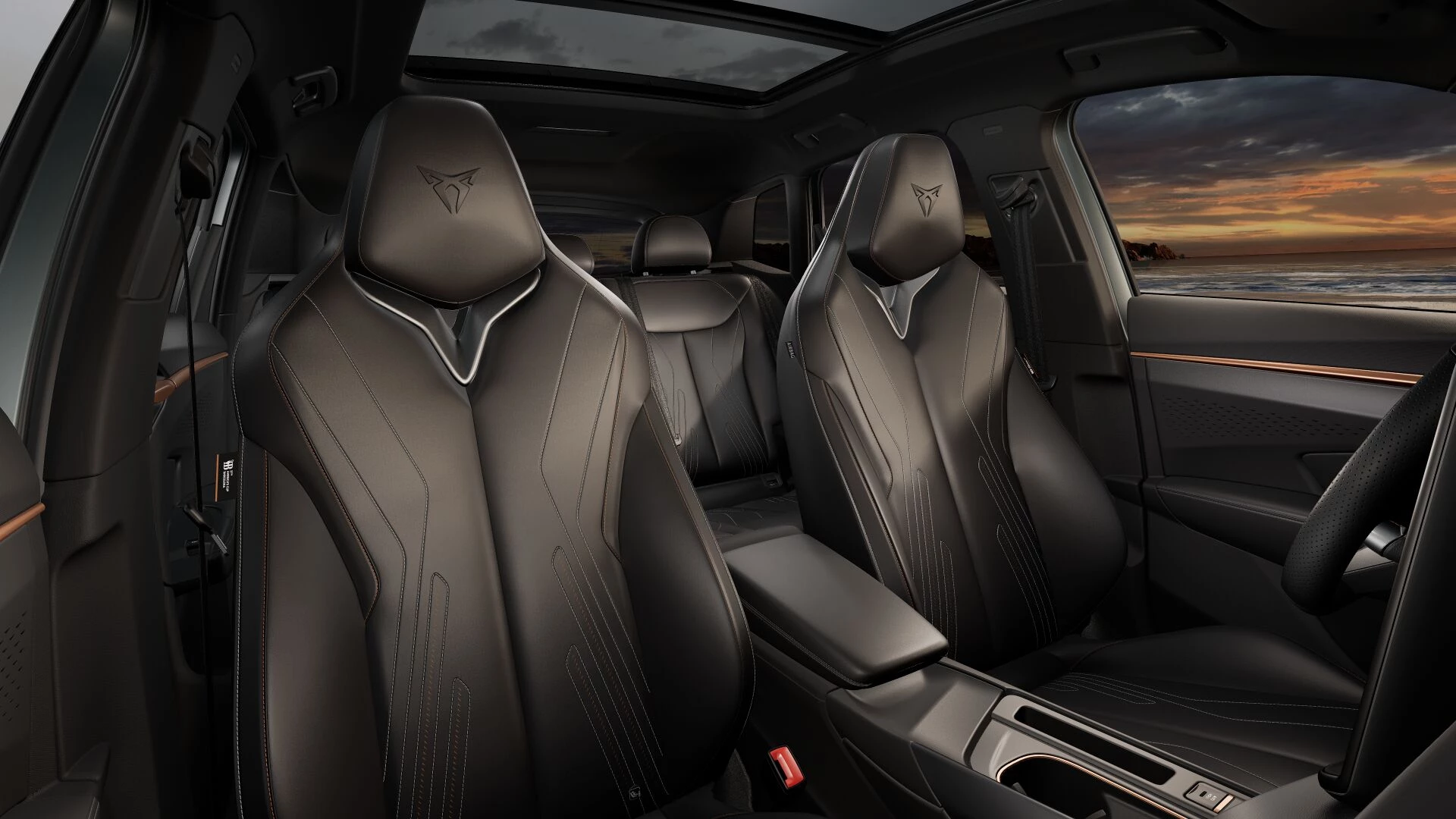 Hoofdafbeelding CUPRA Terramar