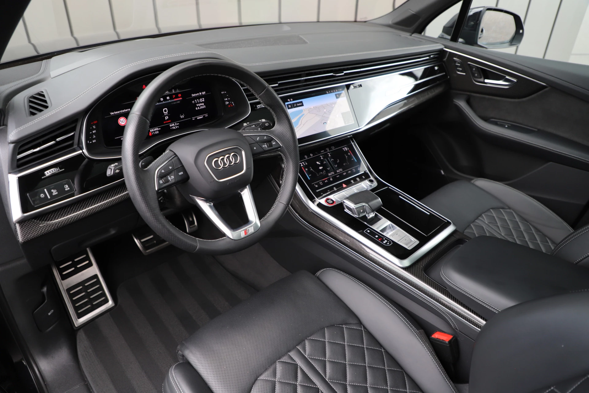 Hoofdafbeelding Audi SQ7