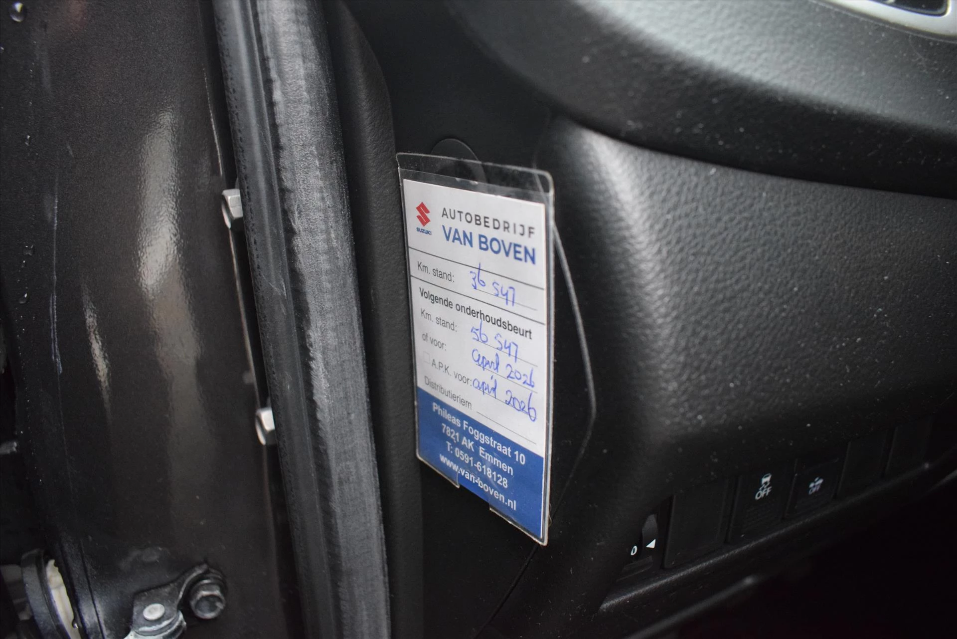 Hoofdafbeelding Suzuki Baleno