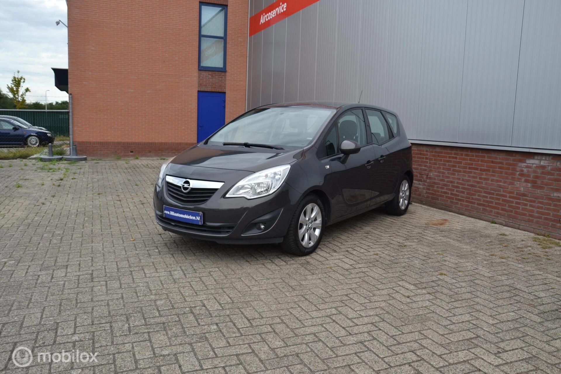 Hoofdafbeelding Opel Meriva