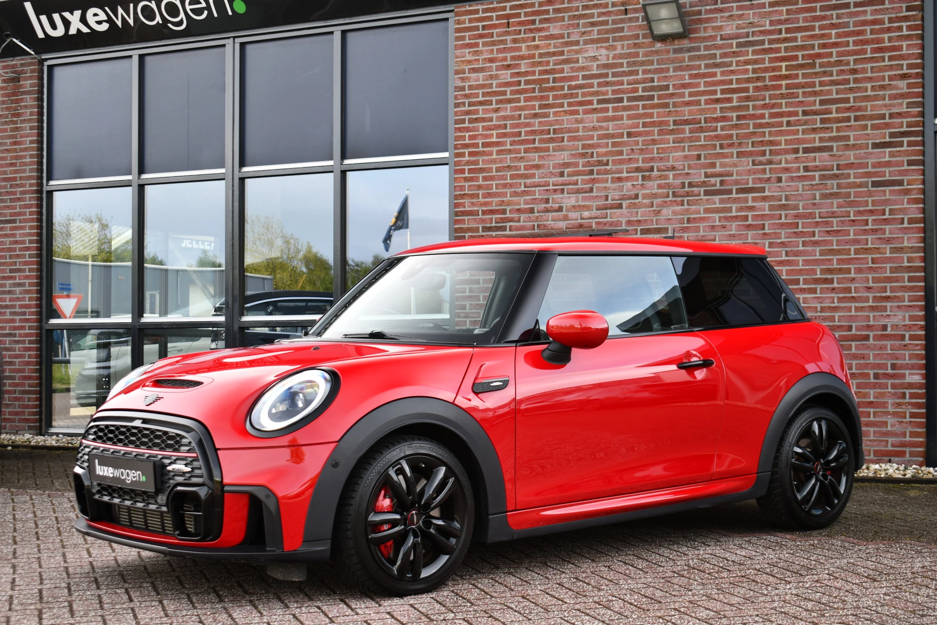 Hoofdafbeelding MINI Cooper