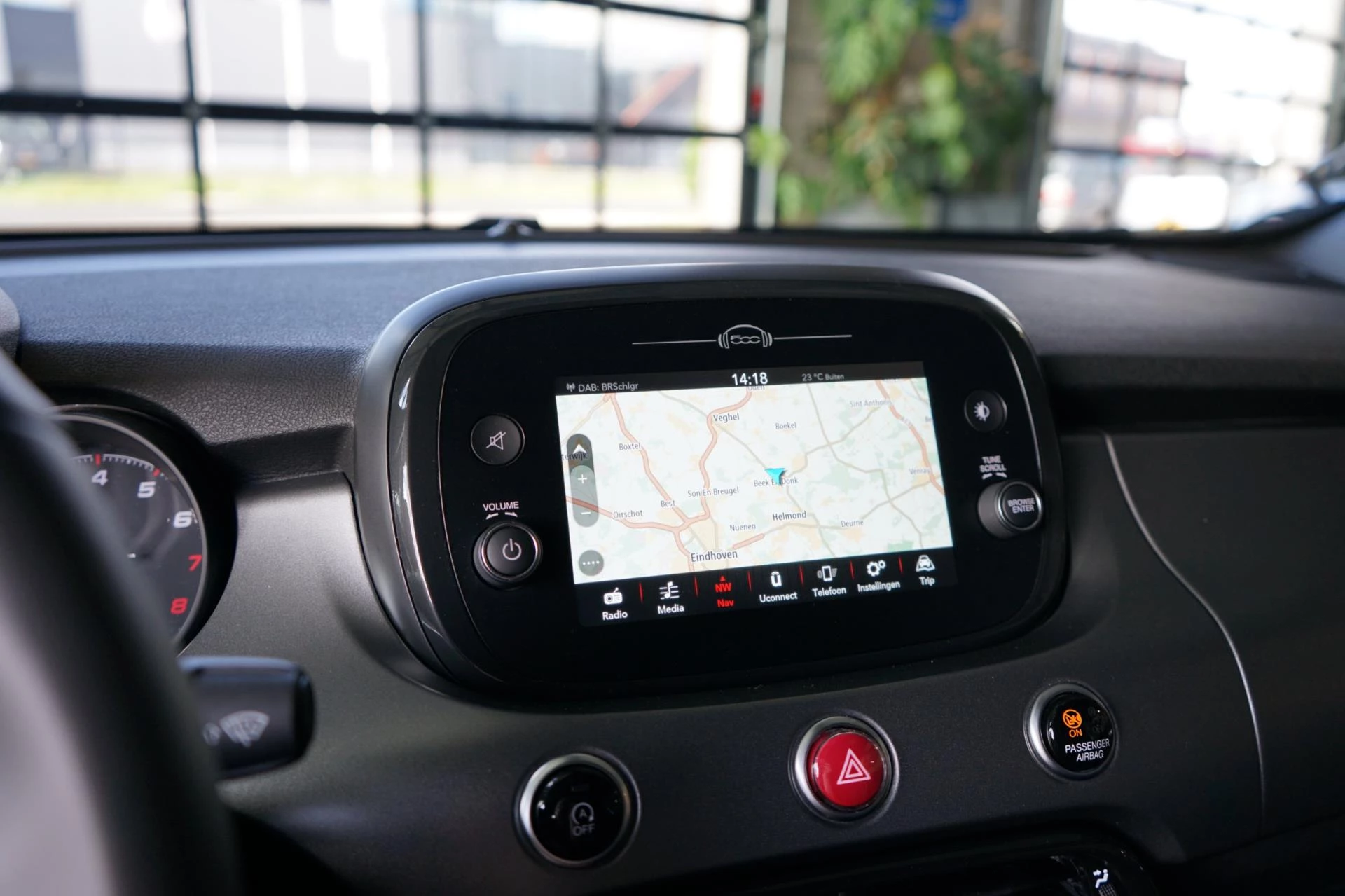 Hoofdafbeelding Fiat 500X