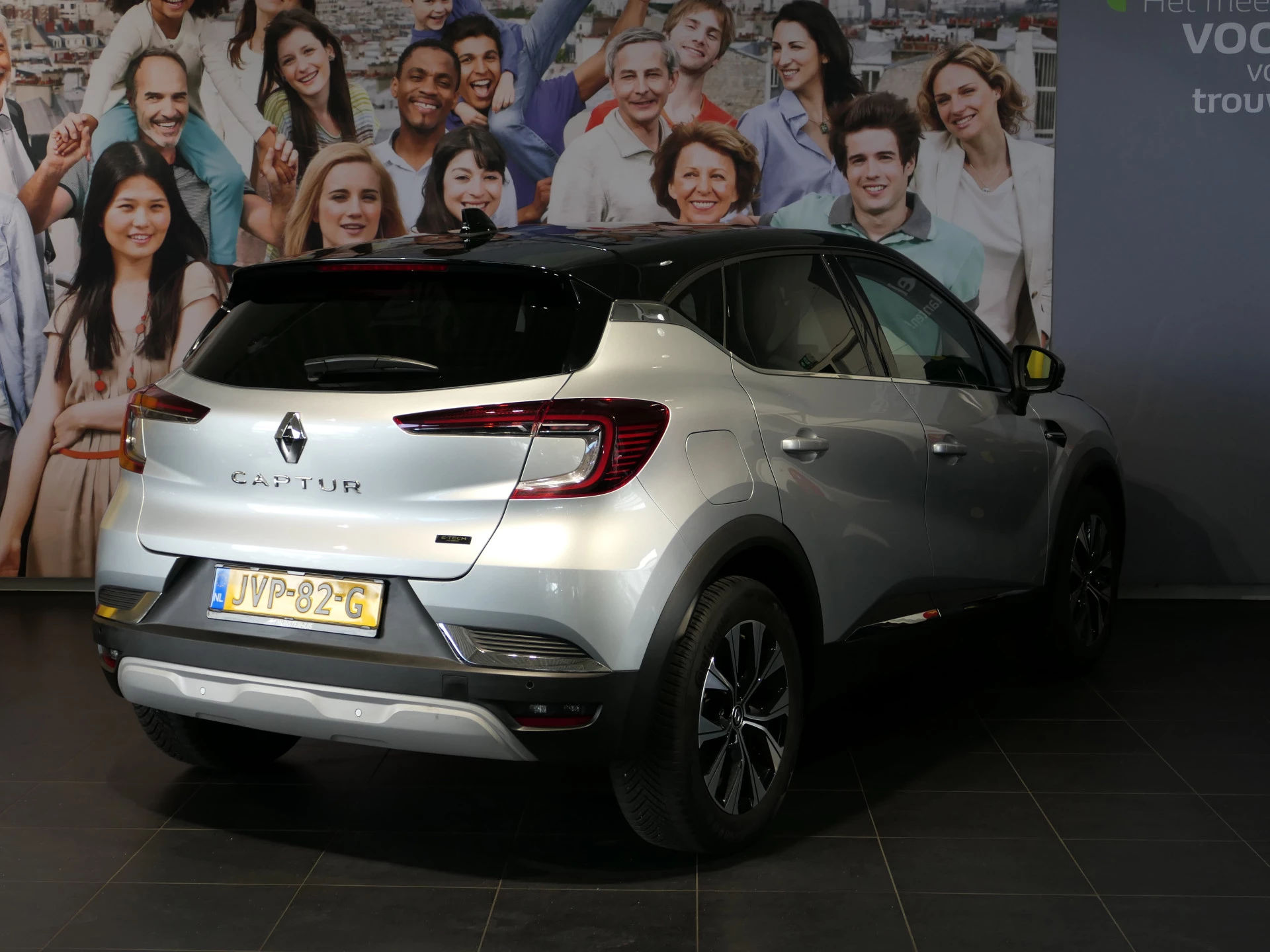 Hoofdafbeelding Renault Captur