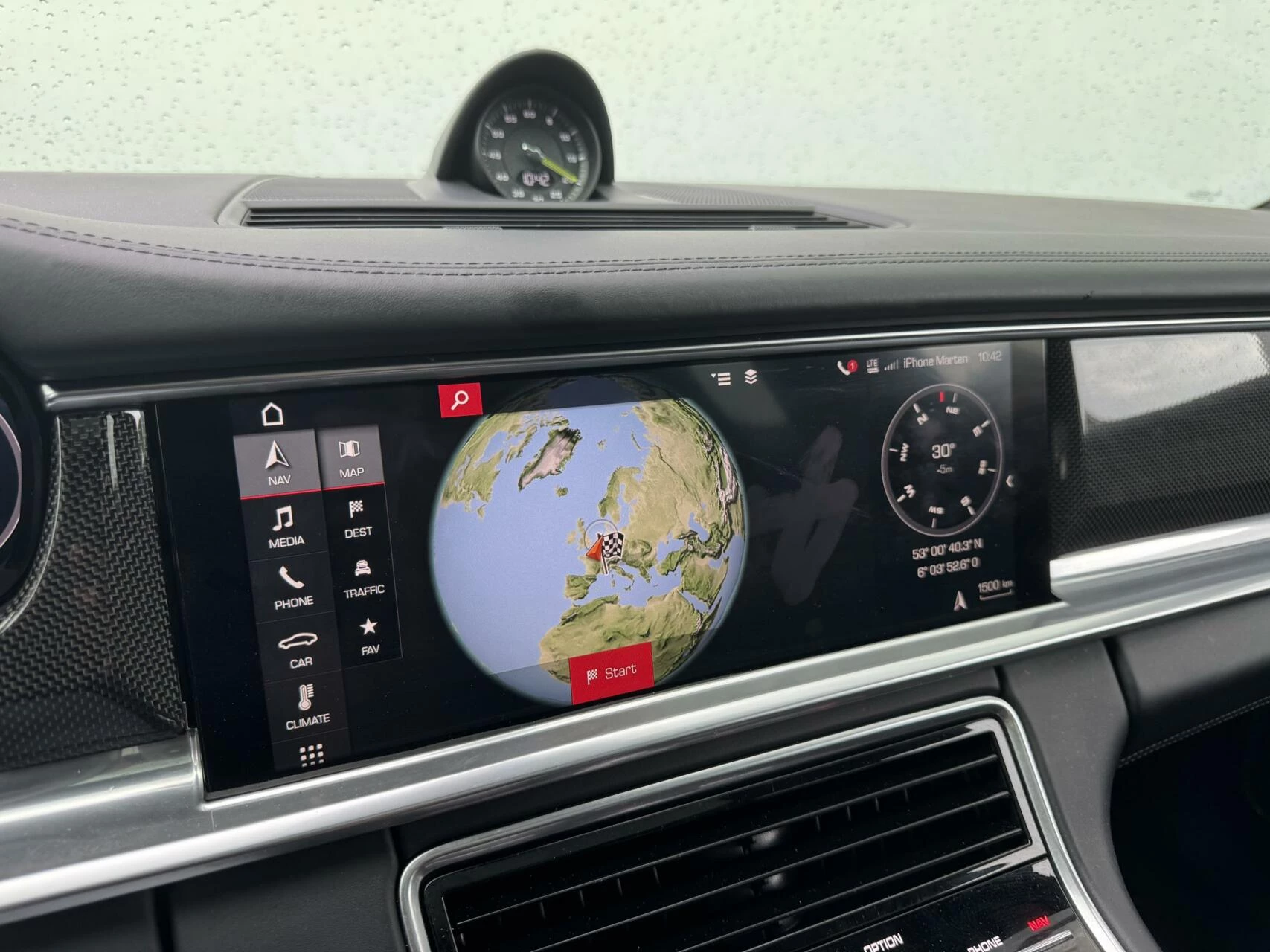 Hoofdafbeelding Porsche Panamera