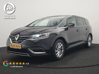 Renault Espace 1.6 TCe Dynamique Automaat 200pk | Panoramadak | Voorstoelen Verwarmd | Sfeerverlichting | Navigatie Full Map | Keyless Entry/Start | Blis |