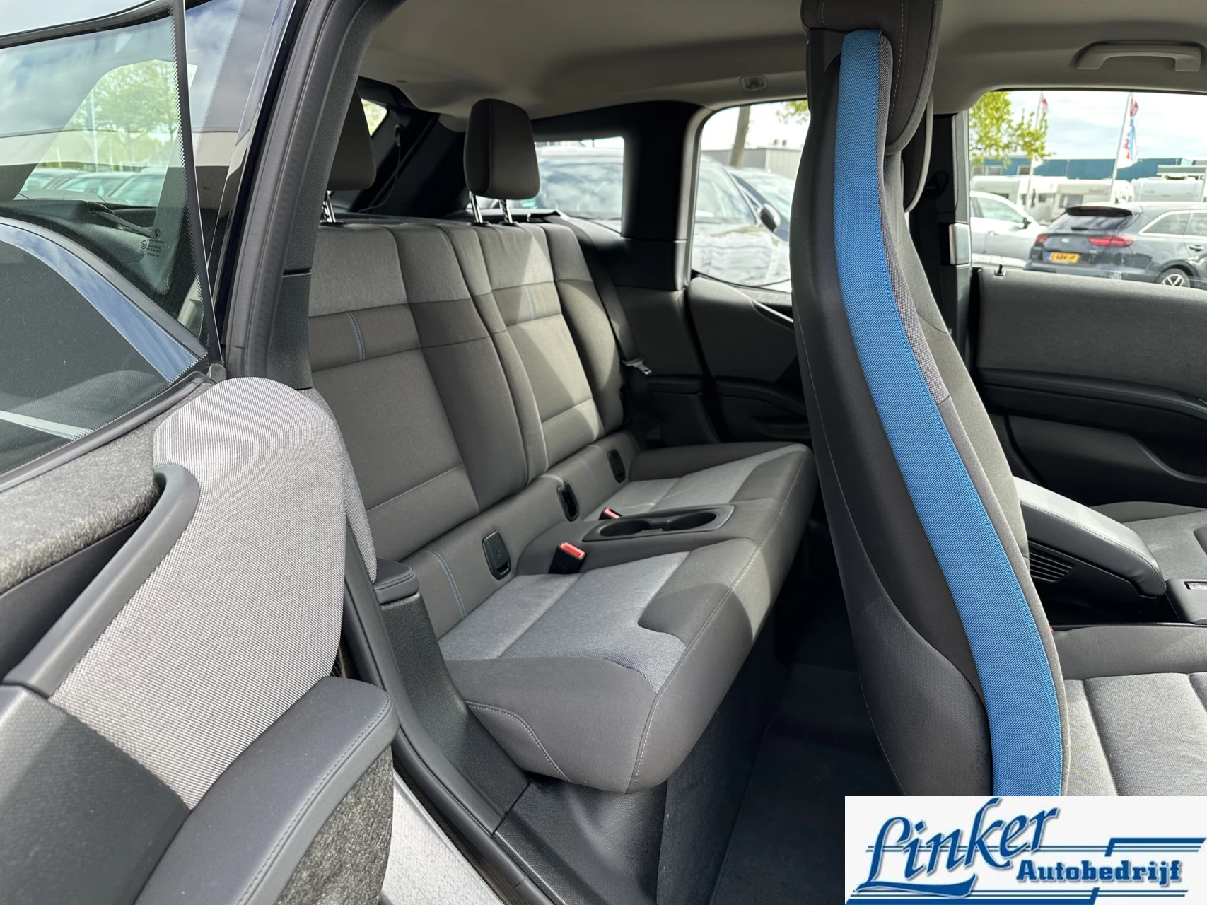 Hoofdafbeelding BMW i3