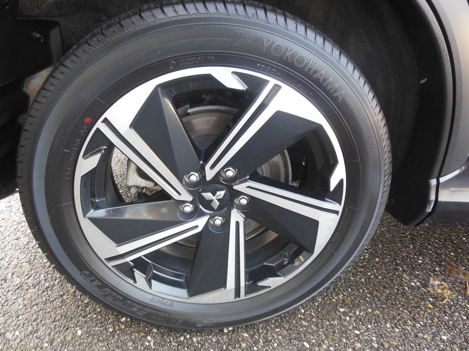 Hoofdafbeelding Mitsubishi Eclipse Cross