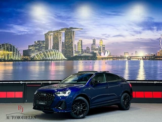 Audi Q3 Sportback 35 TFSI 3xS-Line |B&o|360Camera|Keyless|Panorama