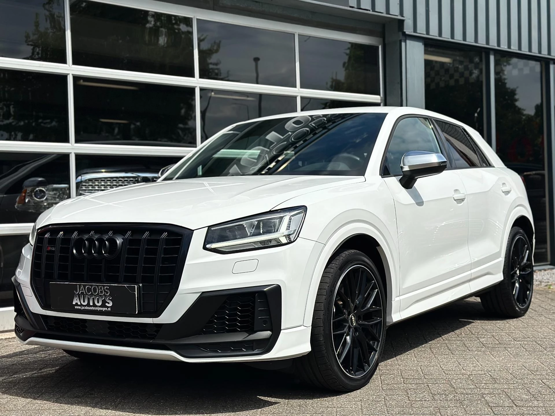 Hoofdafbeelding Audi Q2