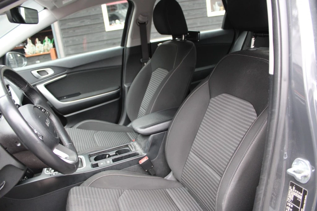 Hoofdafbeelding Kia Ceed Sportswagon