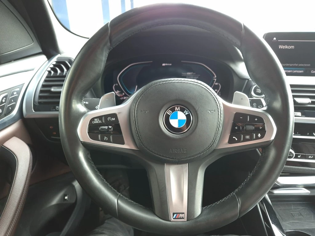 Hoofdafbeelding BMW X3