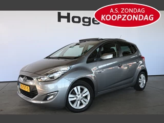 Hoofdafbeelding Hyundai ix20 Hyundai ix20 1.4i i-Vision Clima Panoramadak Cruise Control Trekhaak Inruil Mogelijk!