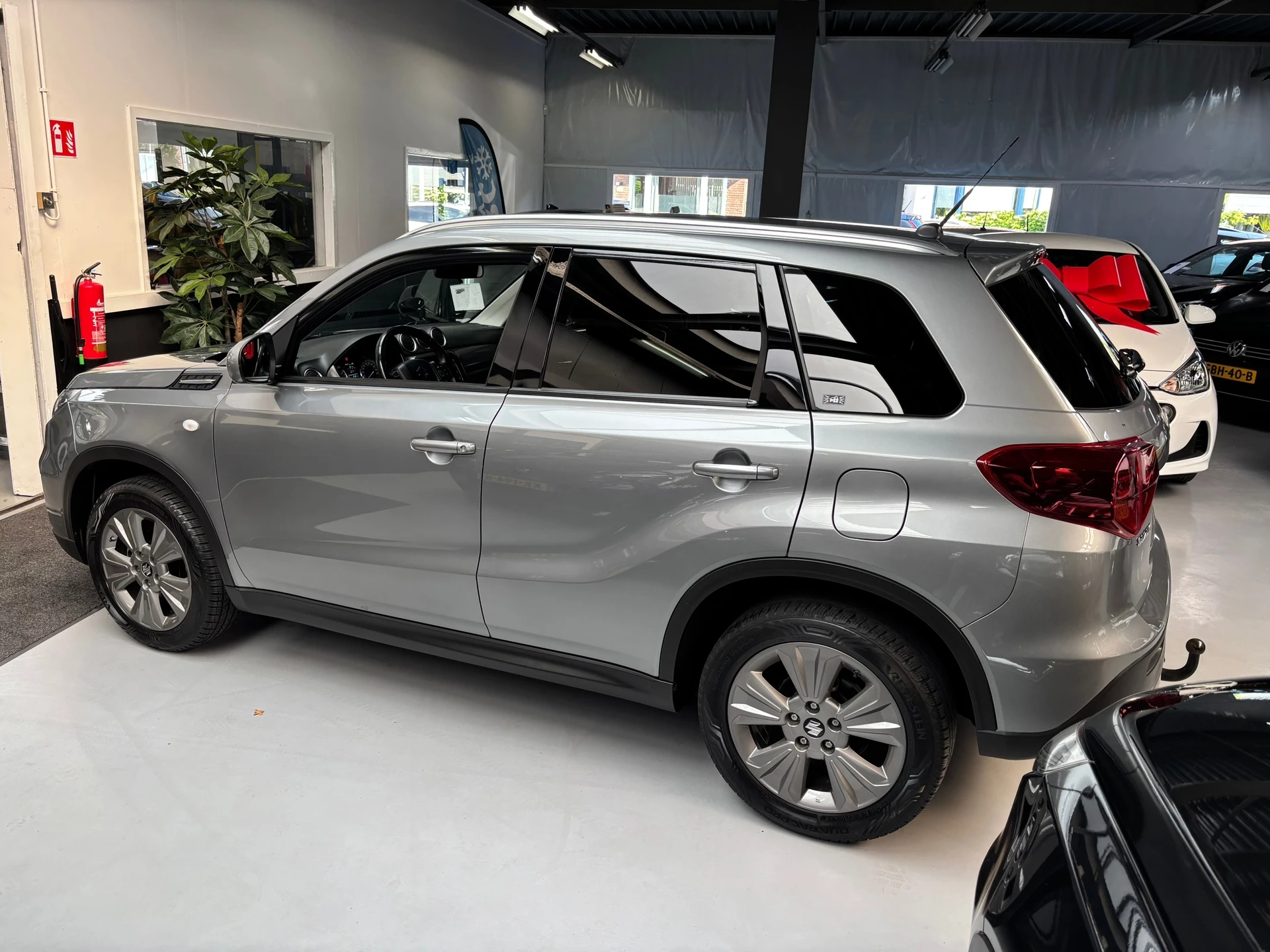 Hoofdafbeelding Suzuki Vitara