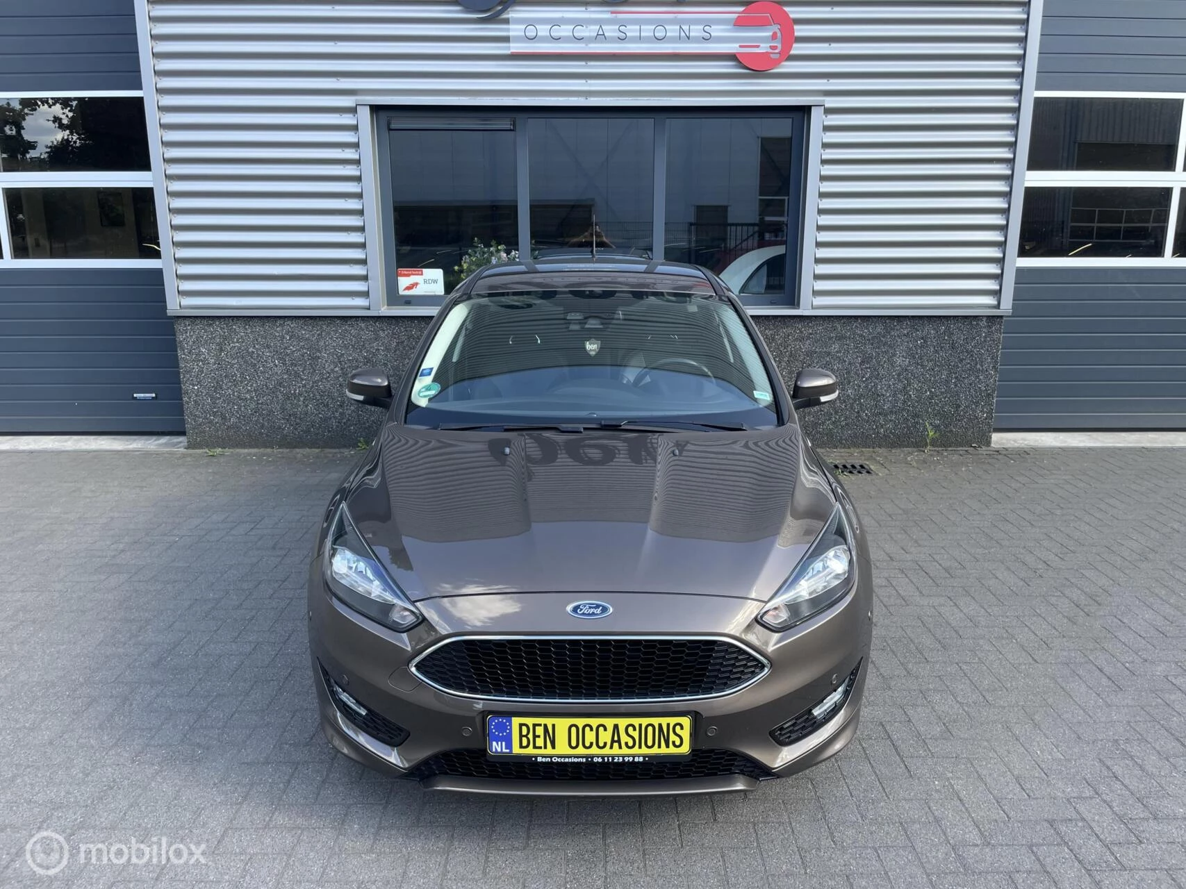 Hoofdafbeelding Ford Focus