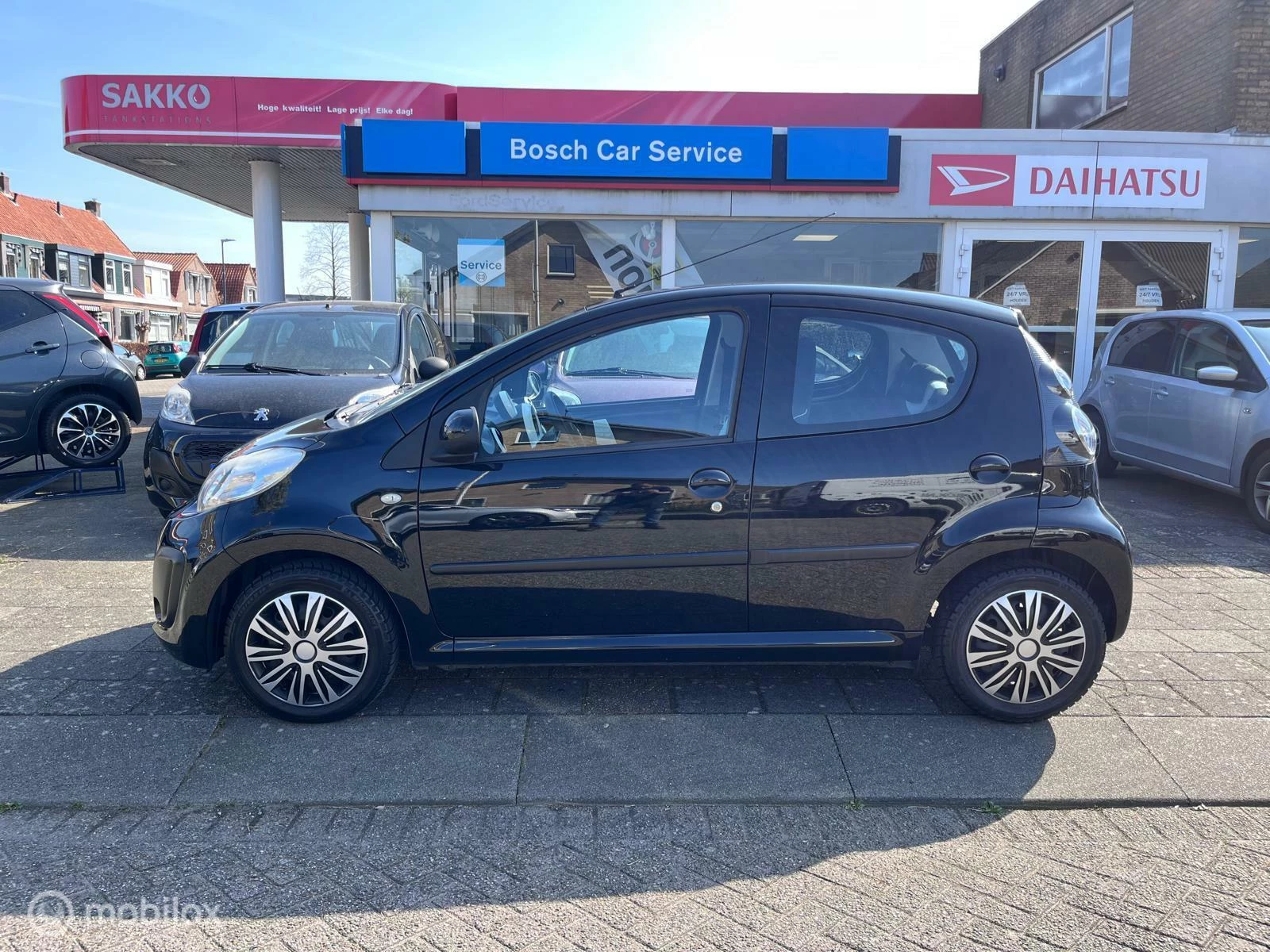 Hoofdafbeelding Citroën C1