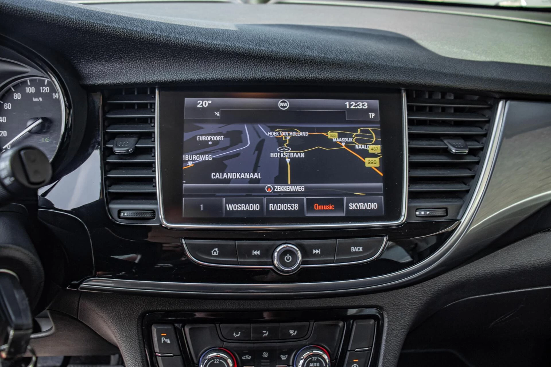 Hoofdafbeelding Opel Mokka X