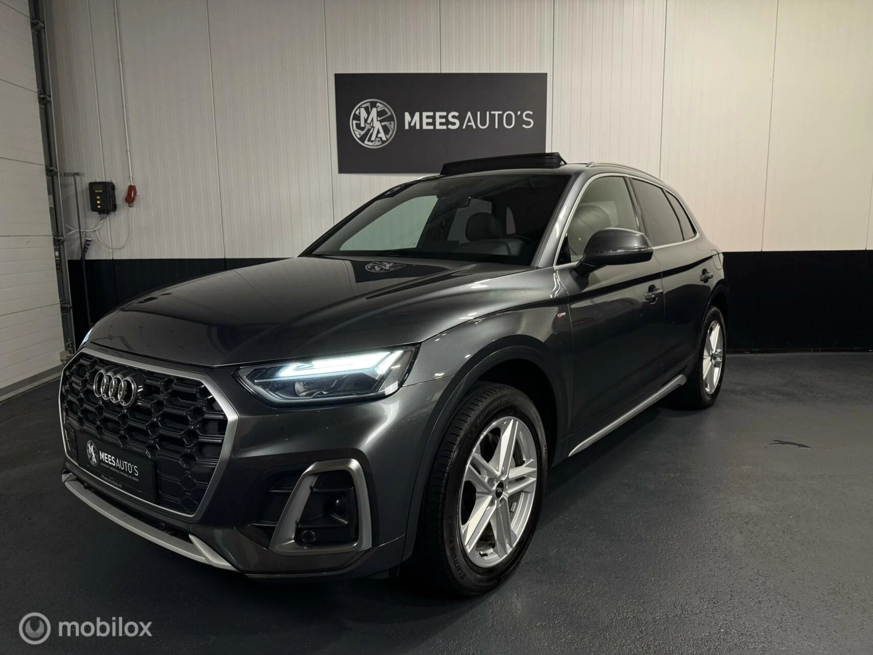 Hoofdafbeelding Audi Q5