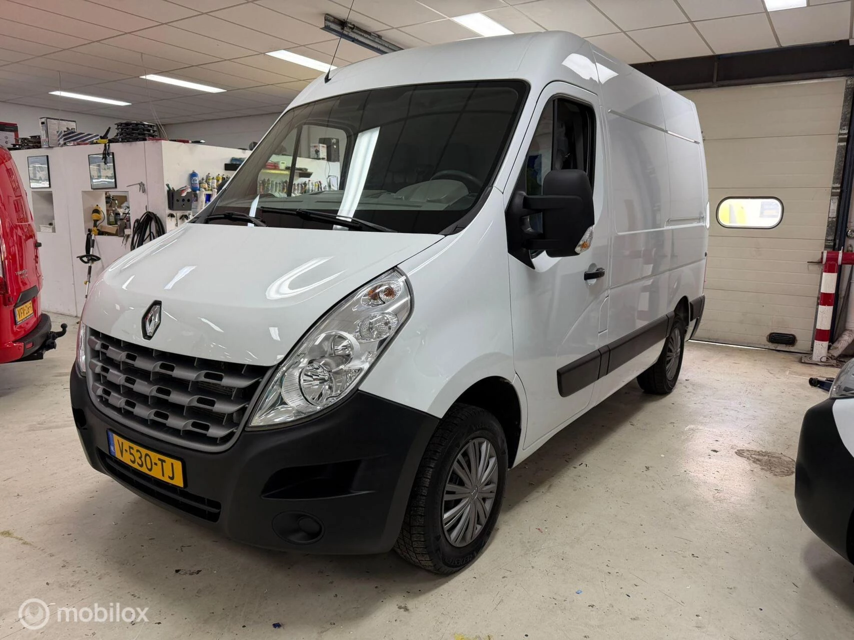 Hoofdafbeelding Renault Master