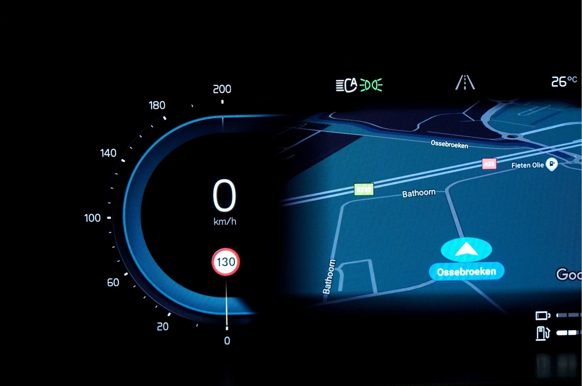 Hoofdafbeelding Volvo V90