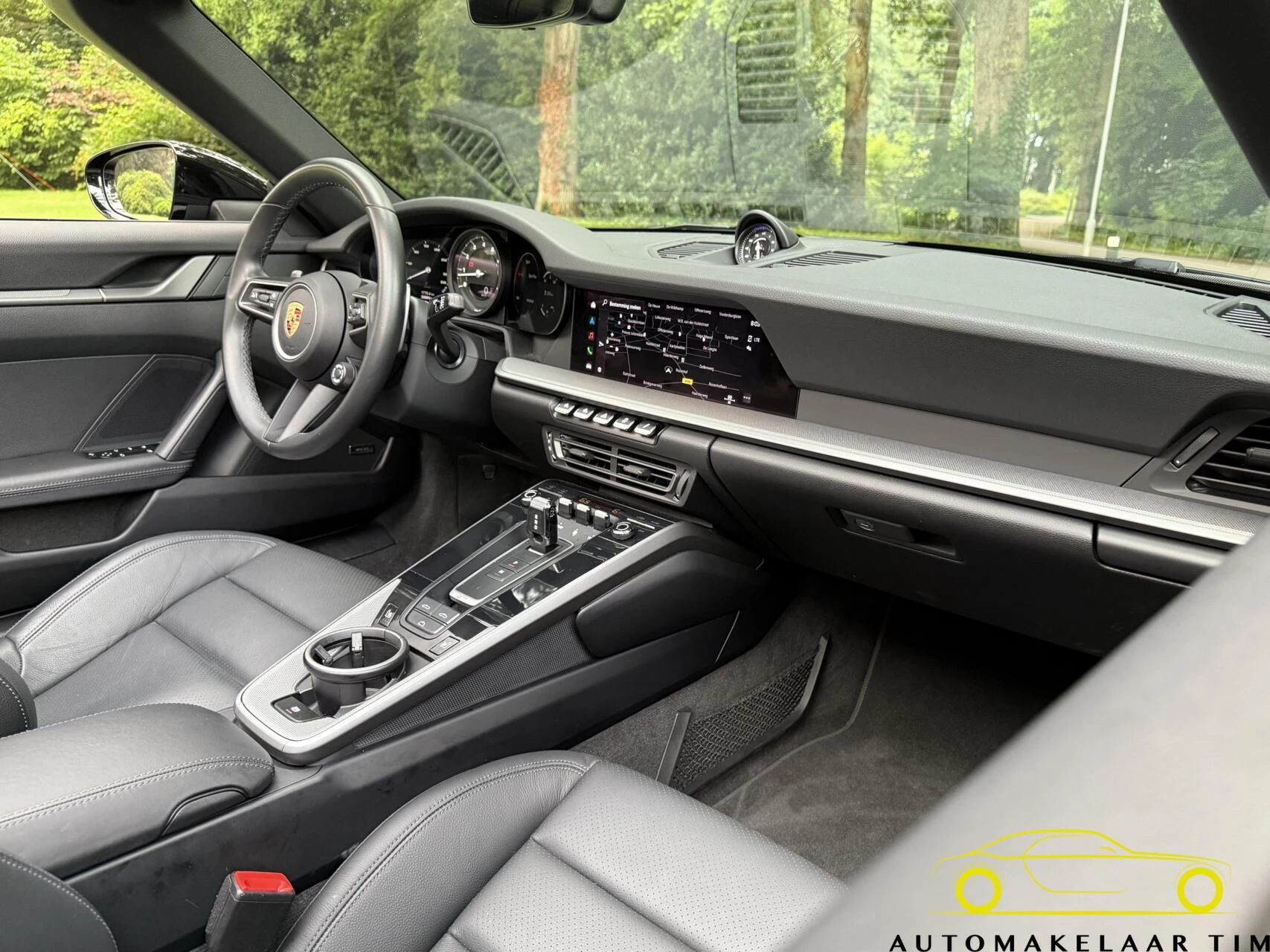 Hoofdafbeelding Porsche 911