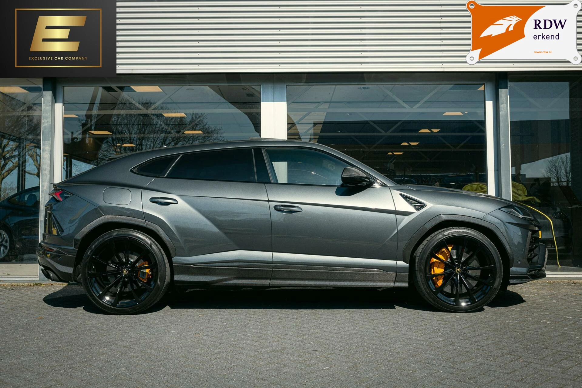Hoofdafbeelding Lamborghini Urus