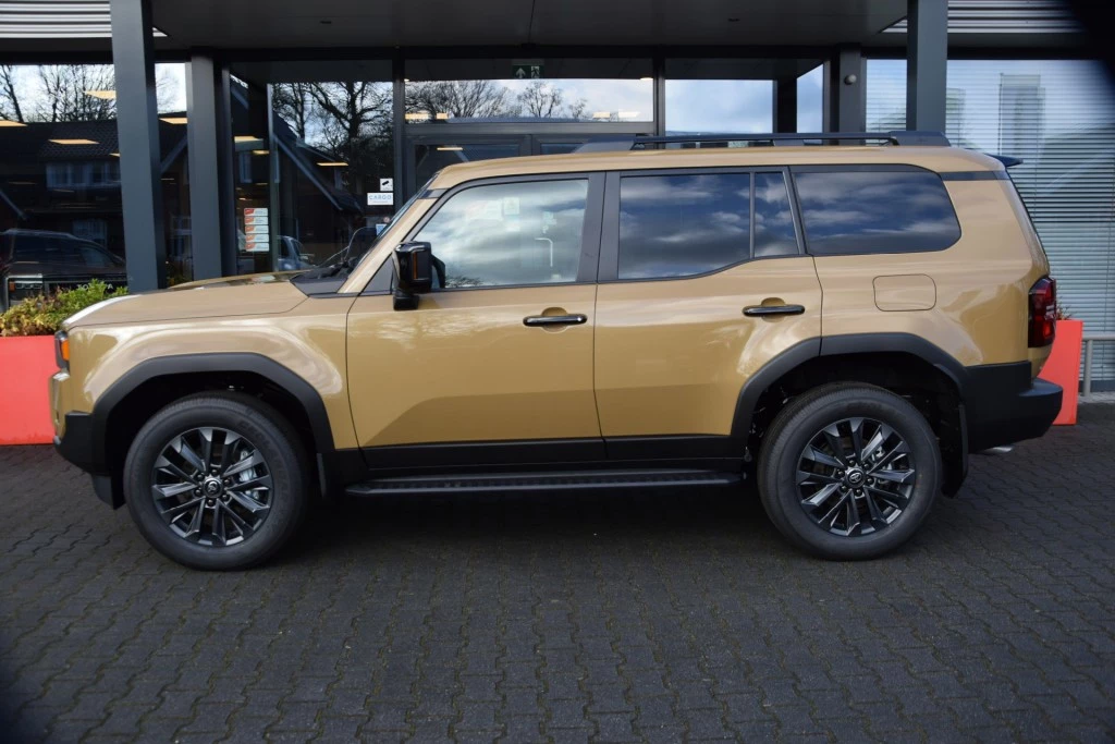 Hoofdafbeelding Toyota Land Cruiser