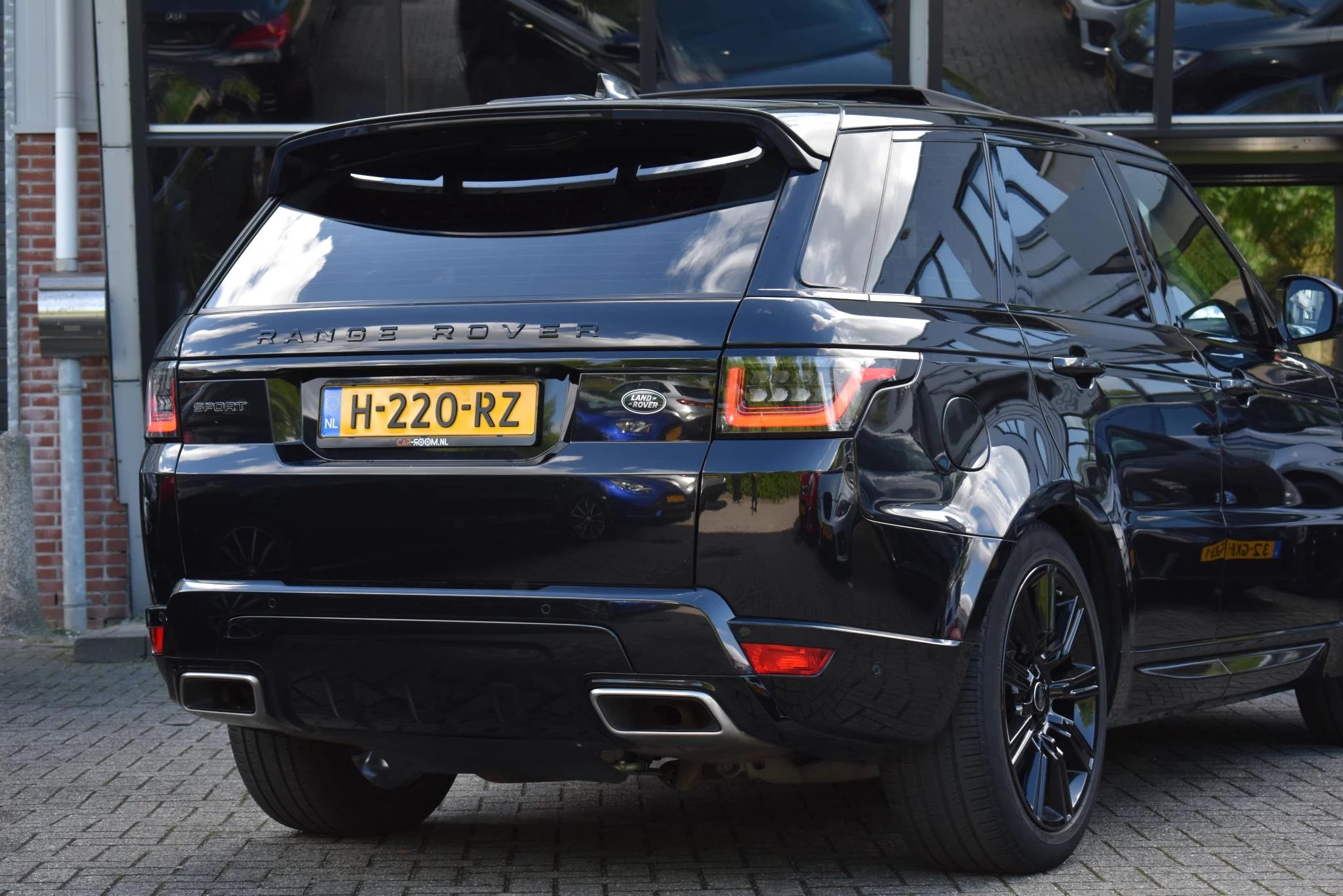 Hoofdafbeelding Land Rover Range Rover Sport