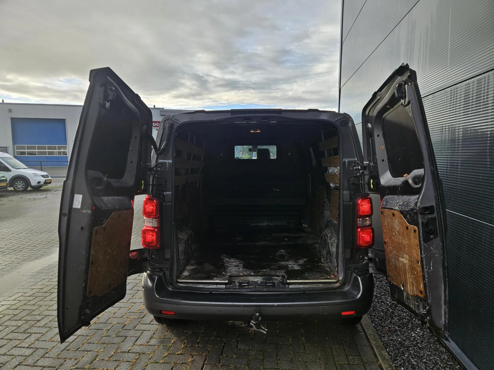 Hoofdafbeelding Peugeot Expert