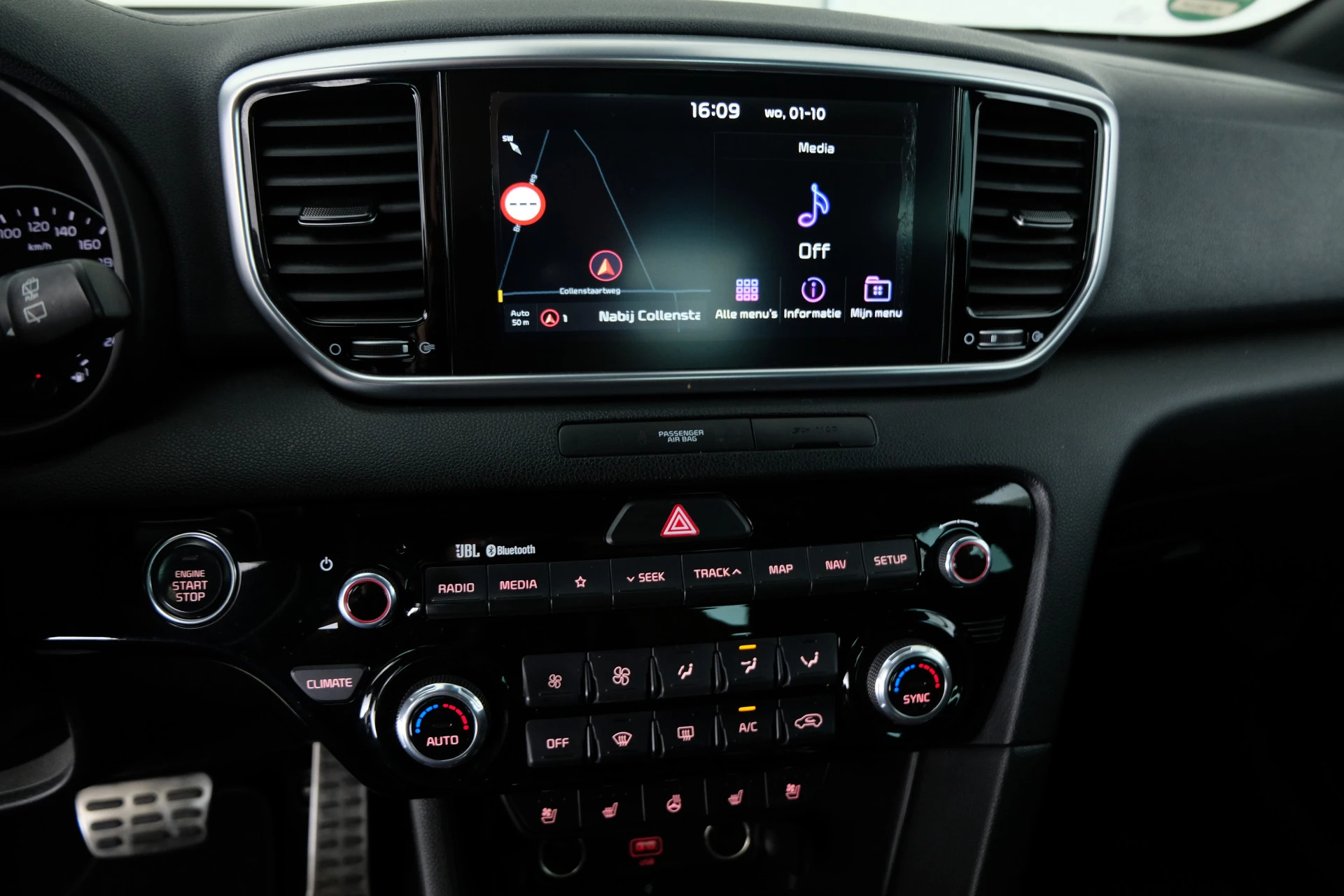 Hoofdafbeelding Kia Sportage