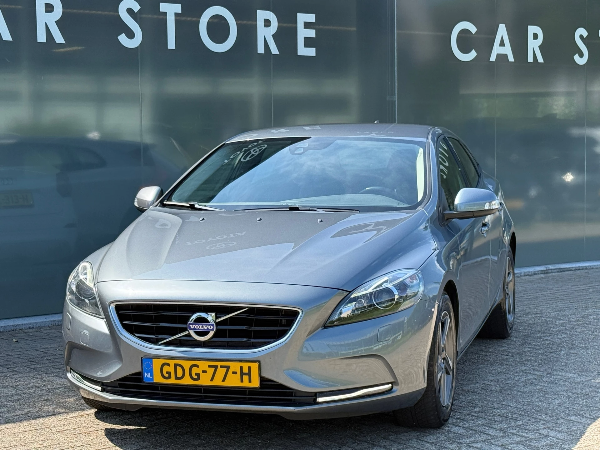 Hoofdafbeelding Volvo V40