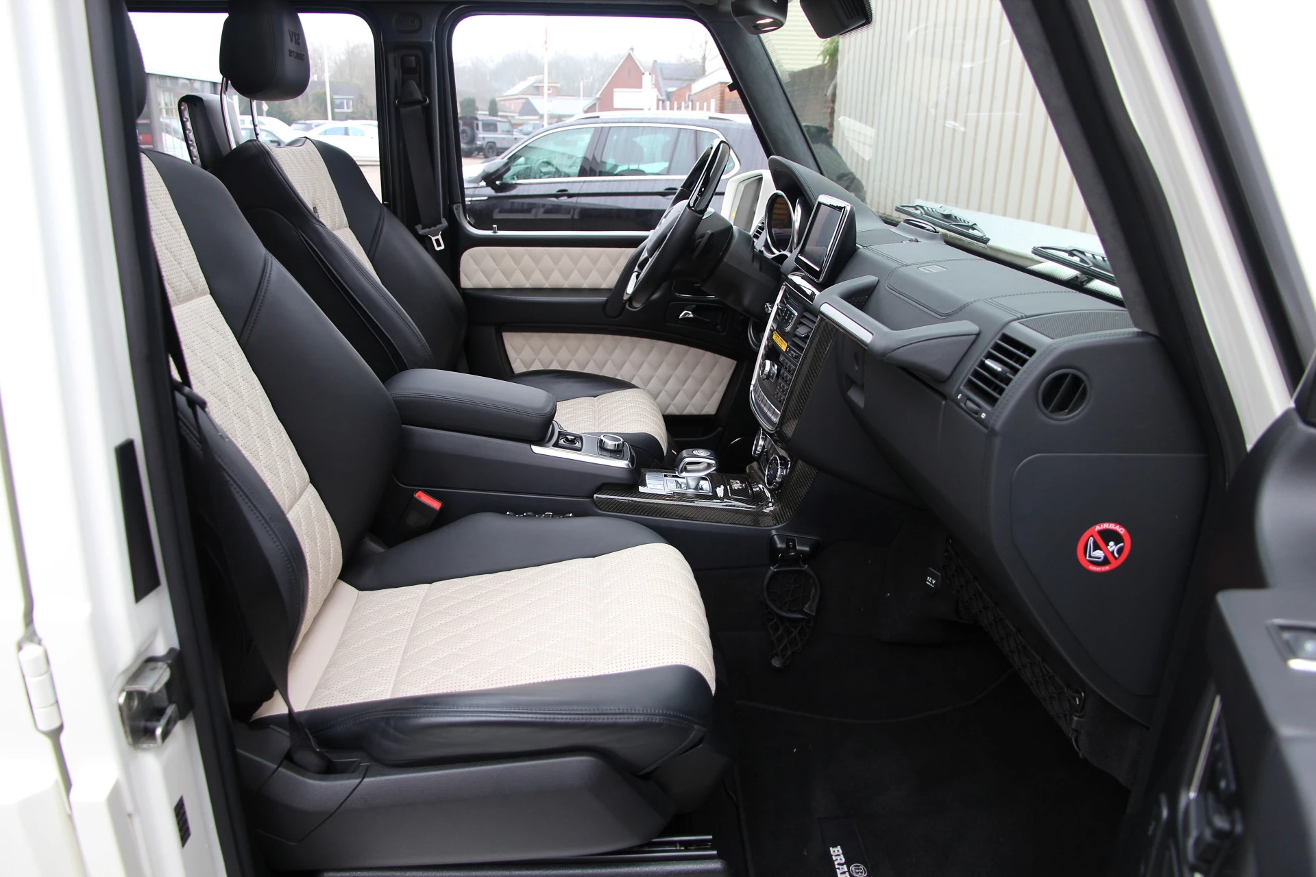 Hoofdafbeelding Mercedes-Benz G-Klasse