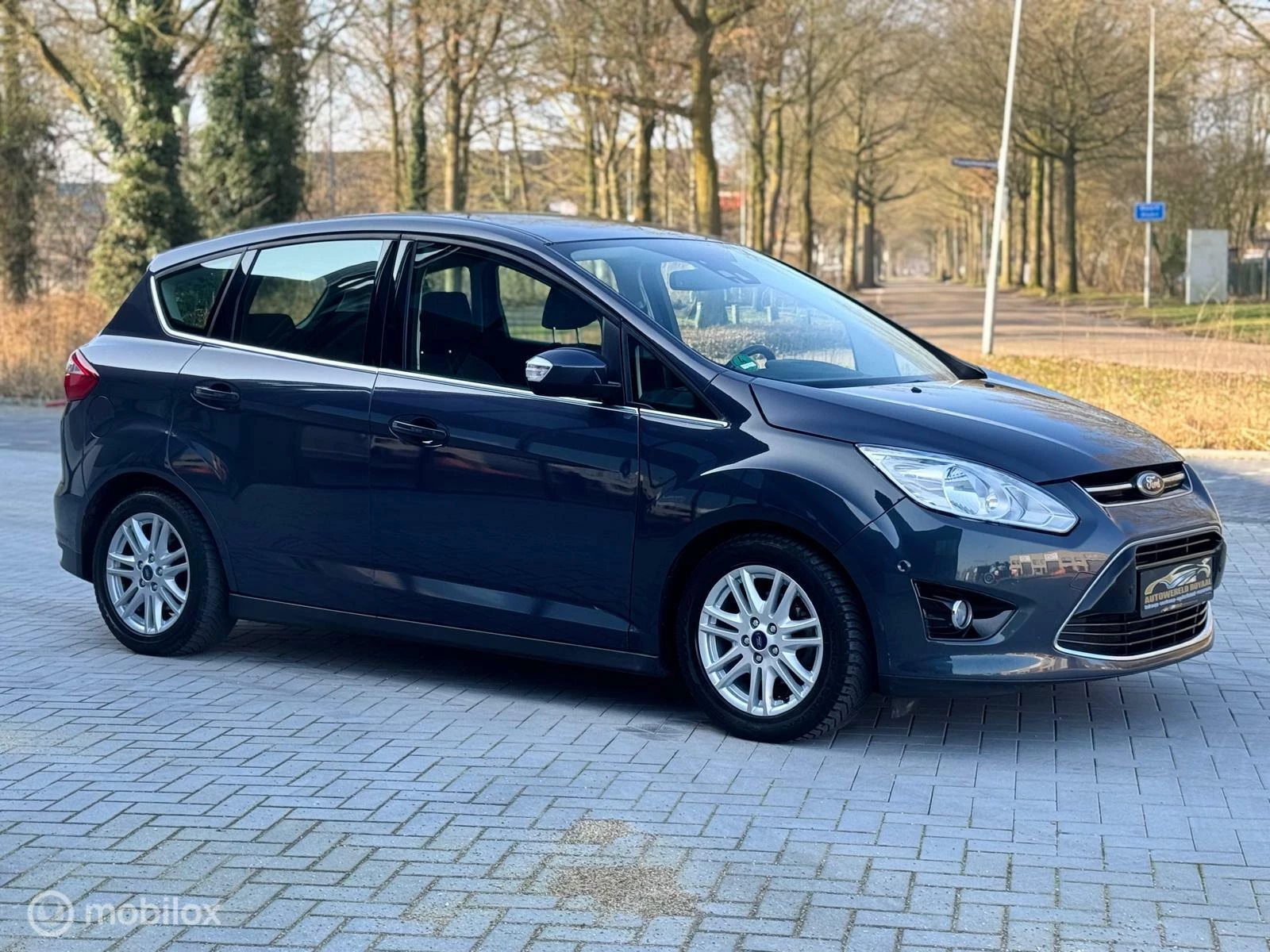 Hoofdafbeelding Ford C-MAX