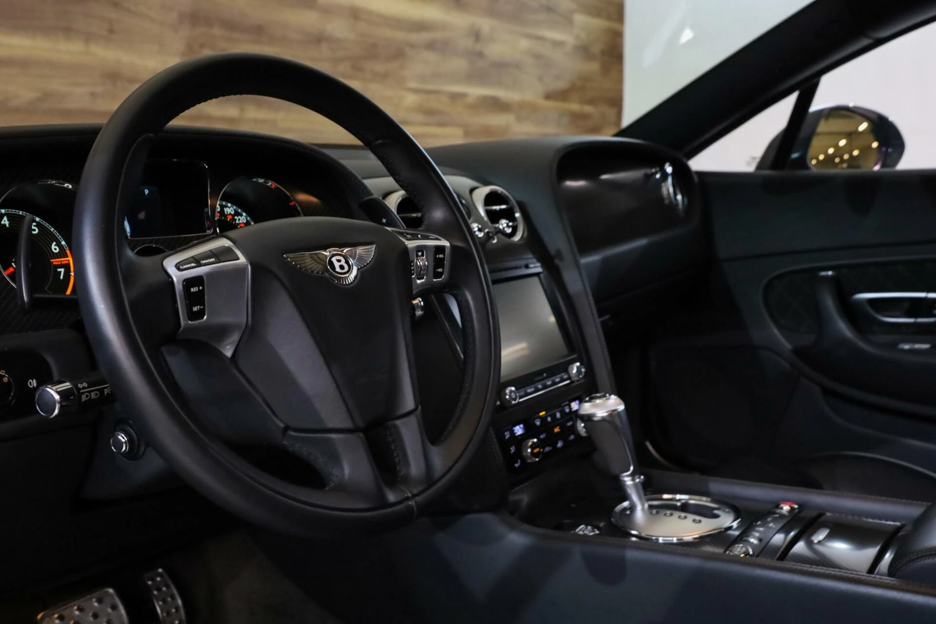 Hoofdafbeelding Bentley Continental GT