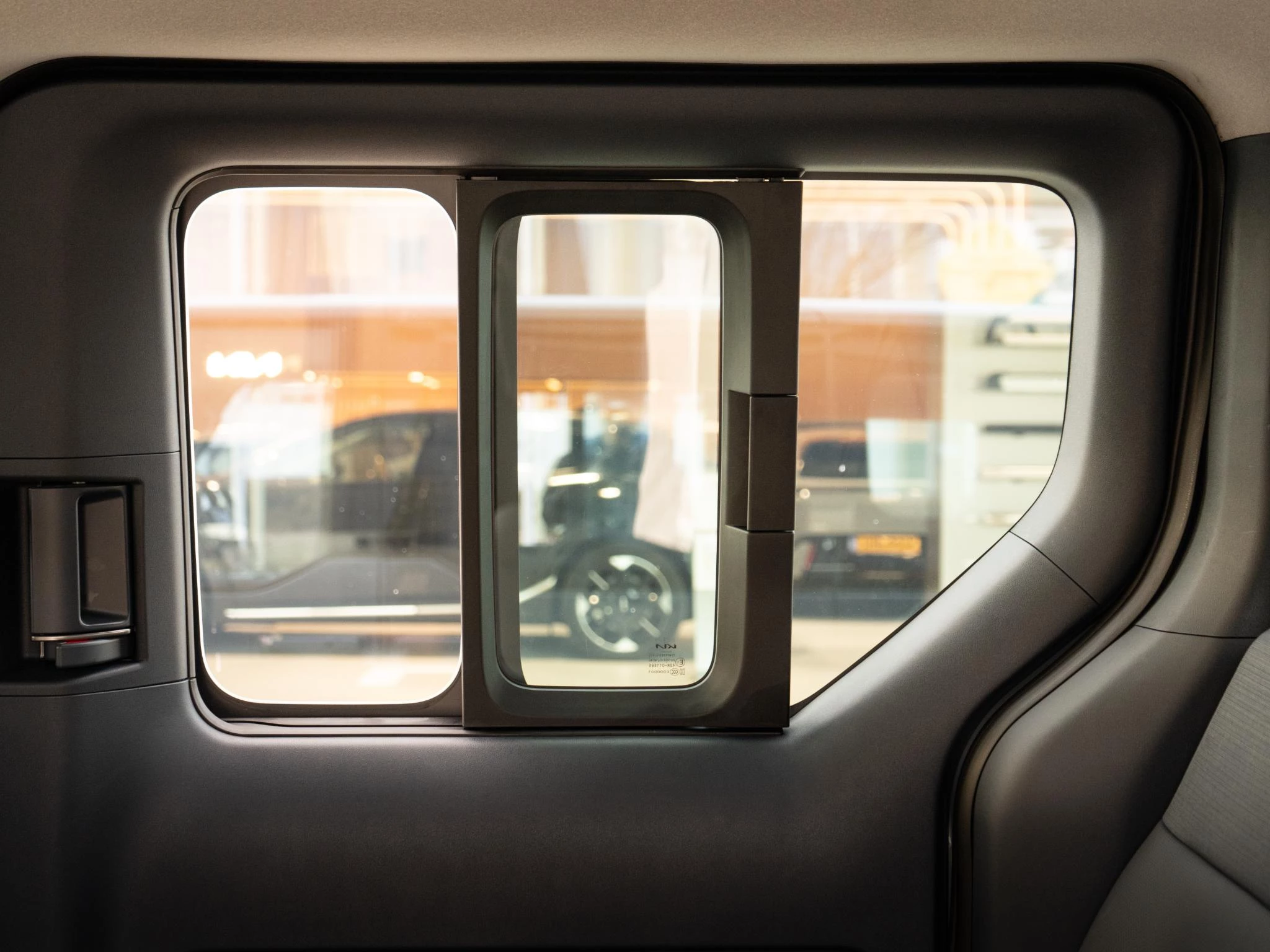 Hoofdafbeelding Kia PV5