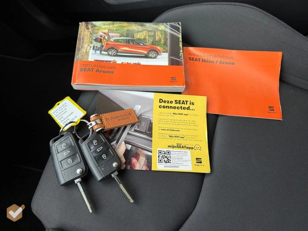 Hoofdafbeelding SEAT Arona