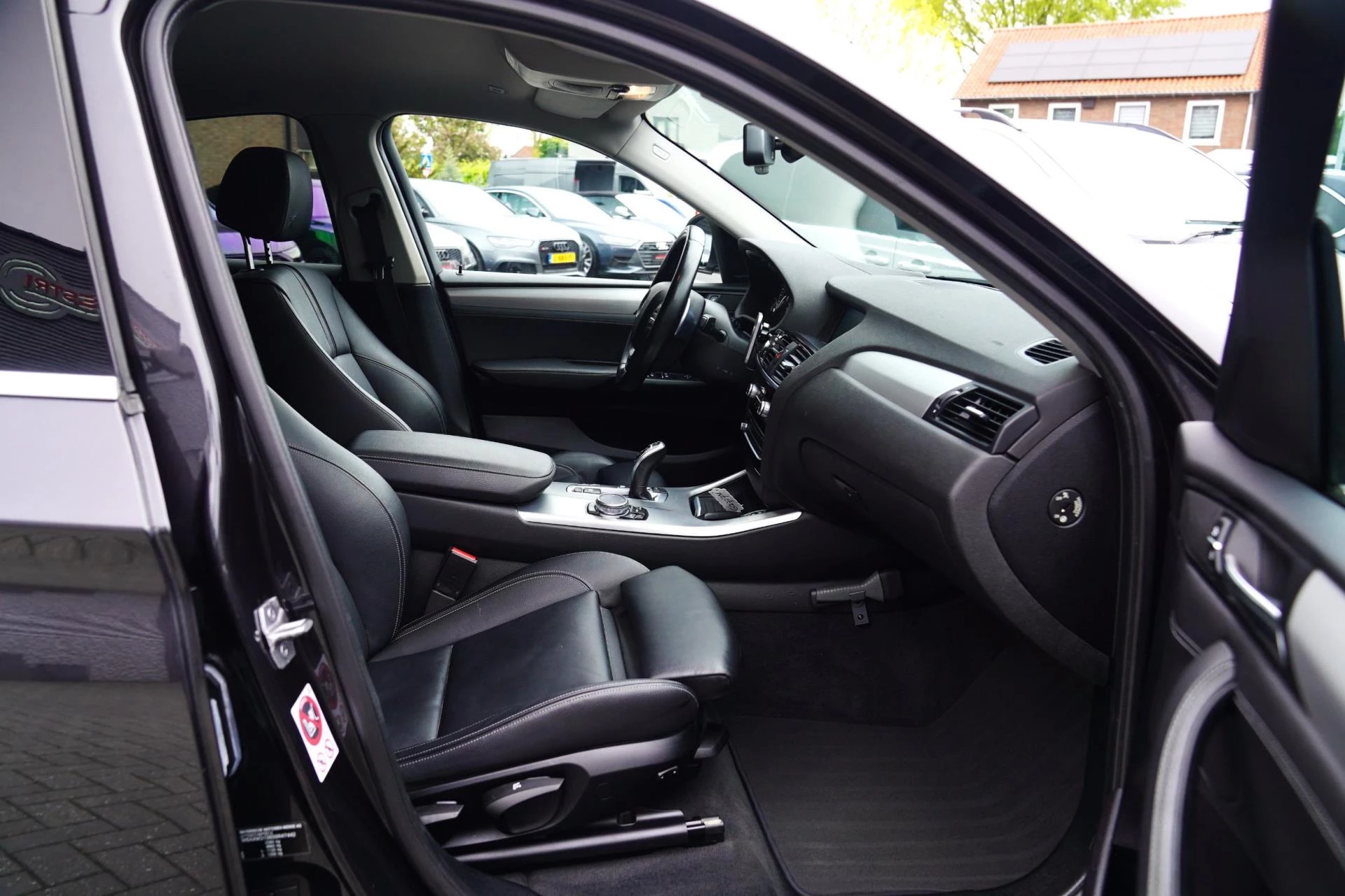 Hoofdafbeelding BMW X4