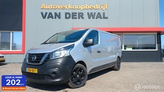Hoofdafbeelding Nissan NV300 Nissan NV300 bestel 1.6 dCi 125 L2H1 Optima S&S