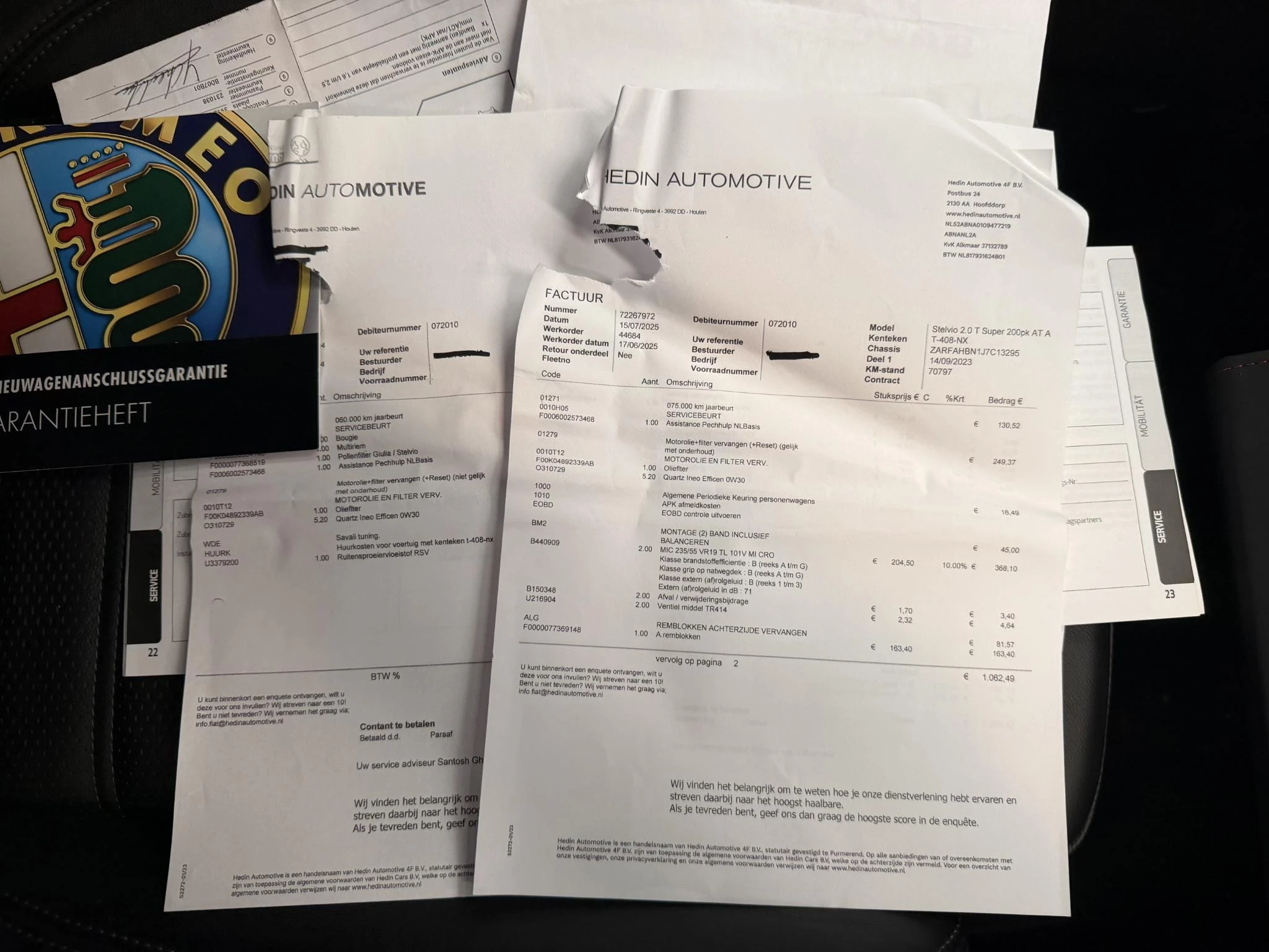 Hoofdafbeelding Alfa Romeo Stelvio