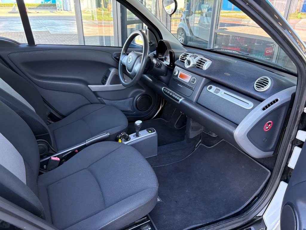 Hoofdafbeelding smart Fortwo