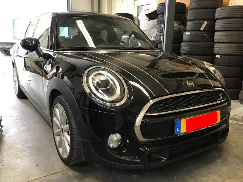 Hoofdafbeelding MINI Cooper S